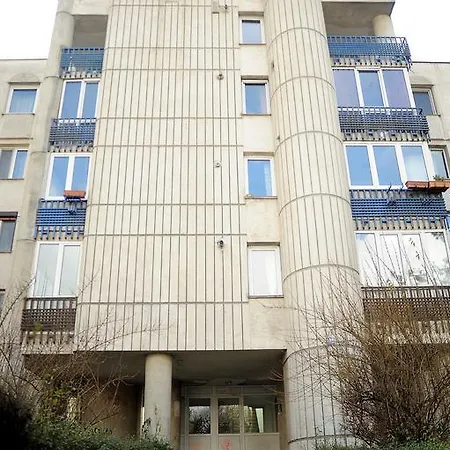 Apartament Waldo 1 Апартаменти