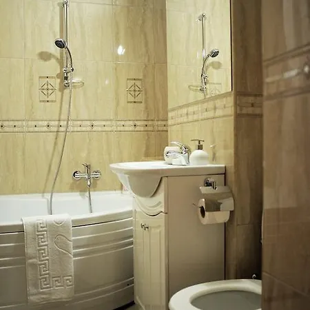 Apartament Waldo 1 Апартаменти