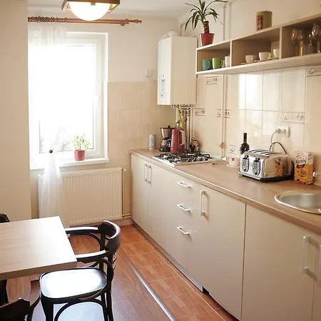 Apartament Waldo 1 *