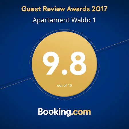 Apartament Waldo 1 *